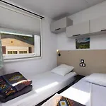 Mobil Spacieux Avec Terrasse Pour 8 Personnes - Api-1-52-793 *